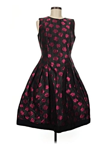 Carmen Marc Valvo Cocktail Dress (view 1)