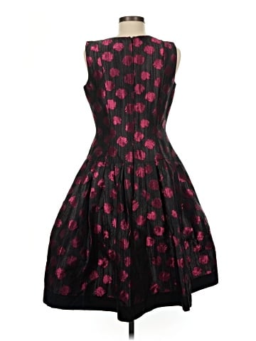 Carmen Marc Valvo Cocktail Dress (view 2)