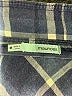 Maurices Plaid Blue Long Sleeve Button-Down Shirt Size M - photo 7