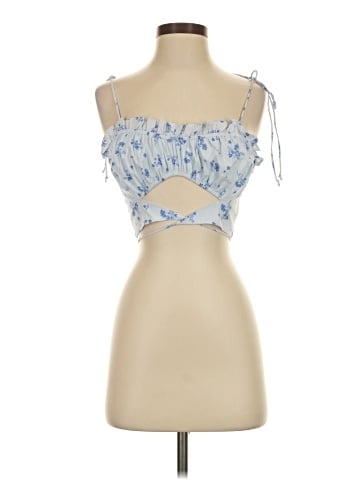 Cotton Candy LA Tank Top (view 1)