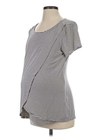 Old Navy - Maternity Short Sleeve T-Shirt (view 1)
