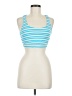 Lululemon Athletica Blue Tank Top Size M - photo 1
