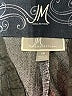 JM Collection Chevron-herringbone Blue Dress Pants Size 14 - photo 7