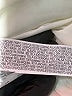 Forever 21 100% Polyester Ivory Snow Jacket Size S - photo 7