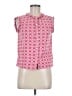 Boden Pink Sleeveless Blouse Size 2 - photo 1