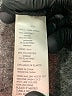 Rafaella Solid Black Formal Skirt Size S - photo 5