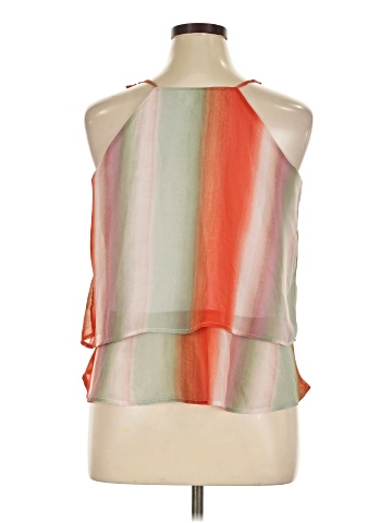 Charming Charlie Sleeveless Blouse (view 2)