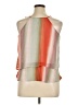 Charming Charlie 100% Polyester Orange Sleeveless Blouse Size XL - photo 2