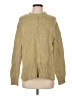 American Eagle Outfitters Gold Pullover Sweater Size XS - photo 1