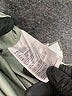 H&M 100% Polyester Paisley Gray Casual Dress Size S - photo 8