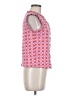 Boden Pink Sleeveless Blouse Size 2 - photo 4