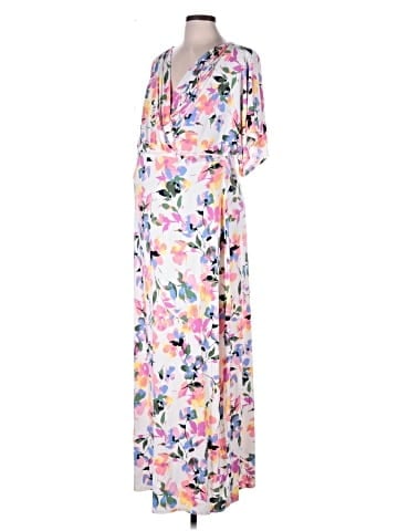 Motherhood Casual Dress (view 1)