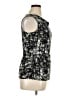 Sejour Black Sleeveless Blouse Size 0X - photo 4