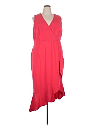 Xscape Cocktail Dress (view 1)