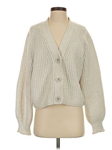 Zara Cardigan (view 1)