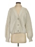 Zara Ivory Cardigan Size S - photo 1
