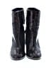 Lulus Black Ankle Boots Size 6 1/2 - photo 2