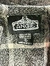 Angie Tweed Gray Casual Dress Size S - photo 7