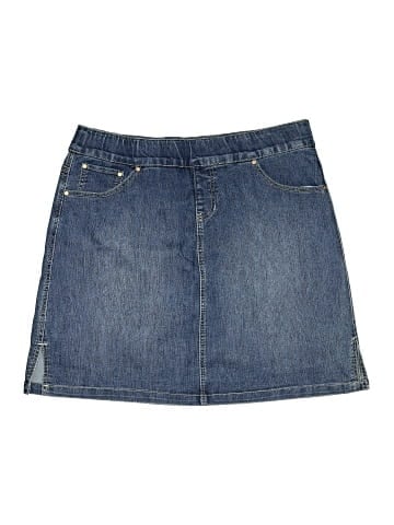 Jag Jeans Skort (view 1)