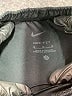 Nike 100% Polyester Black Athletic Shorts Size M - photo 3