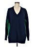 Boden Color Block Blue Pullover Sweater Size M - photo 1
