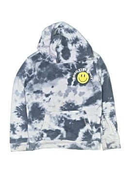Brooklyn Cloth Zip Up Hoodie (view 1)