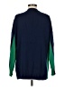 Boden Color Block Blue Pullover Sweater Size M - photo 2