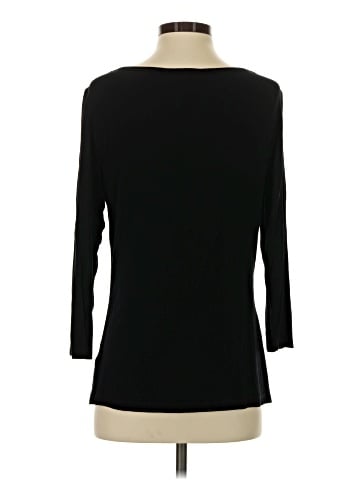 Deletta 3/4 Sleeve Top (view 2)