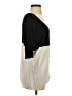 Victoria's Secret Color Block Black Pullover Sweater Size S - photo 4