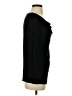 Deletta Black 3/4 Sleeve Top Size S - photo 4