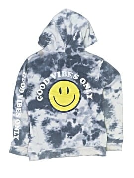 Brooklyn Cloth Zip Up Hoodie (view 2)