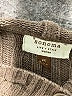 SONOMA life + style 100% Cotton Brown Pullover Sweater Size 2X - photo 7