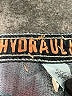 Hydraulic Blue Jeans Size 9 - photo 7