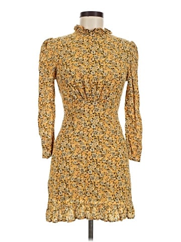 Nobody's Child Casual Dress (view 1)