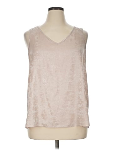 Lola & Sophie Sleeveless T-Shirt (view 1)