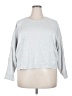 Old Navy Silver Sweatshirt Size XXL - photo 1