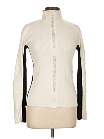 CALVIN KLEIN JEANS Turtleneck Sweater (view 1)