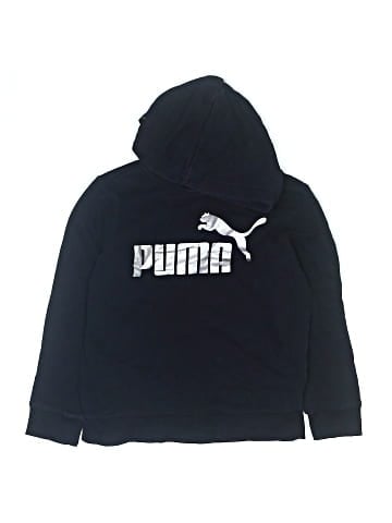 Puma Zip Up Hoodie (view 1)