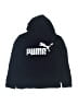 Puma Black Zip Up Hoodie Size 10 - 12 - photo 1