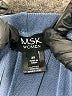 MSK Blue Casual Pants Size 2X - photo 4