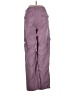 American Eagle Outfitters Purple Cargo Pants Size 4 - photo 2