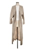 Unbranded 100% Polyester Tan Cardigan One size - photo 1