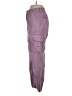 American Eagle Outfitters Purple Cargo Pants Size 4 - photo 5