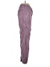 American Eagle Outfitters Purple Cargo Pants Size 4 - photo 4