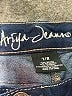 Ariya Jeans Blue Jeans Size 7 - 8 - photo 4