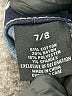 Ariya Jeans Blue Jeans Size 7 - 8 - photo 5