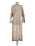 Unbranded 100% Polyester Tan Cardigan One size - photo 2