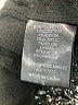 Potter's Pot Tweed Black Shorts Size S - photo 3