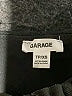 Garage Black Cocktail Dress Size XS - photo 7