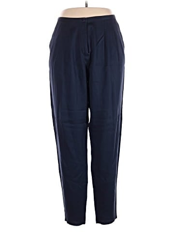 Garnet Hill Casual Pants (view 1)
